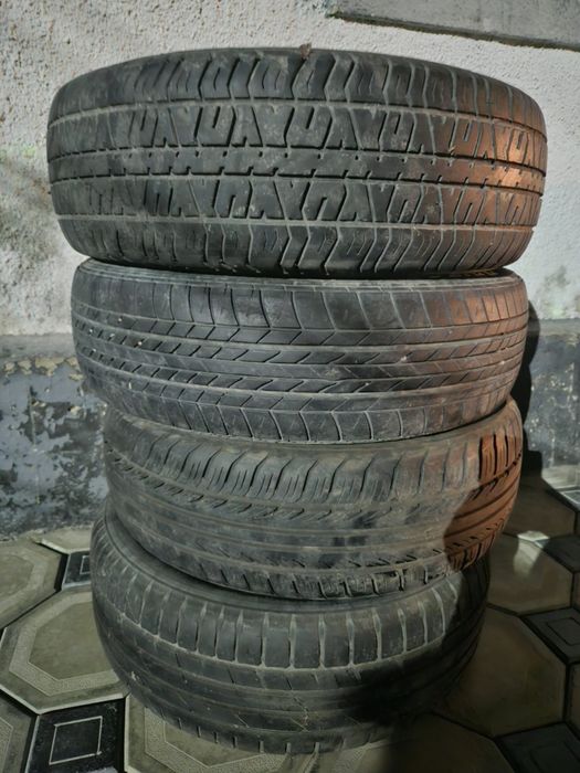 Продам летние шины R14