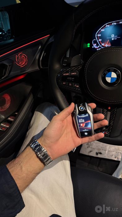 BMW M850i xDrive (full)
