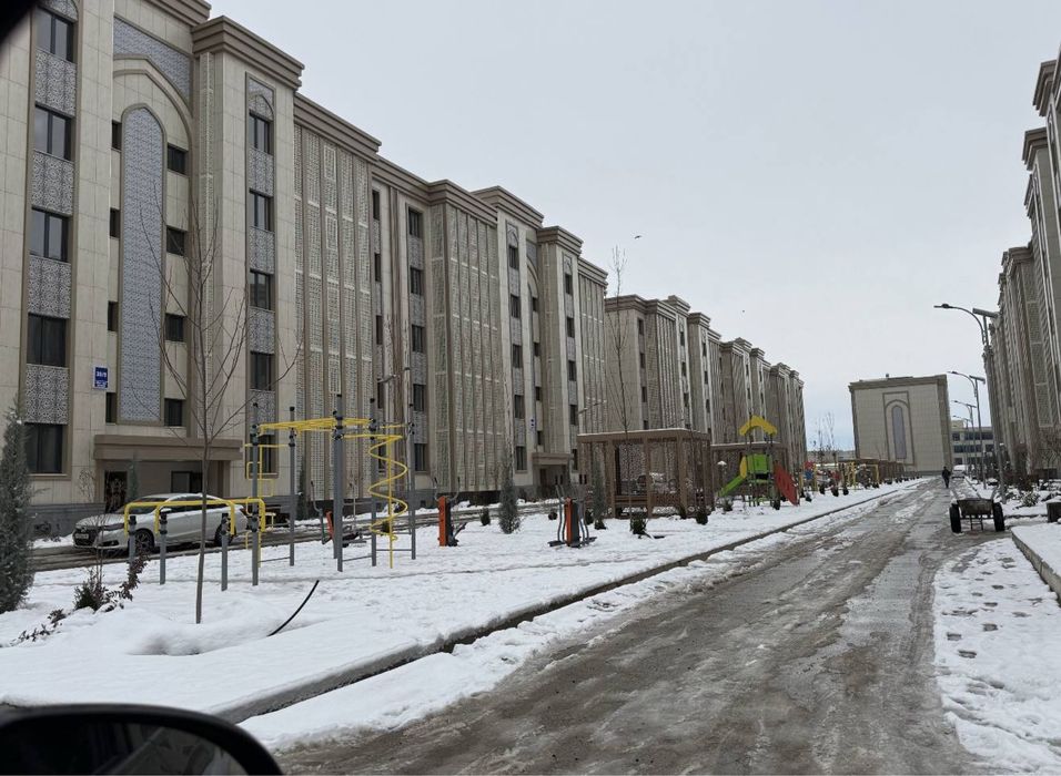 Арендага 3 хонали уй Корасув , Янги Узбекистон