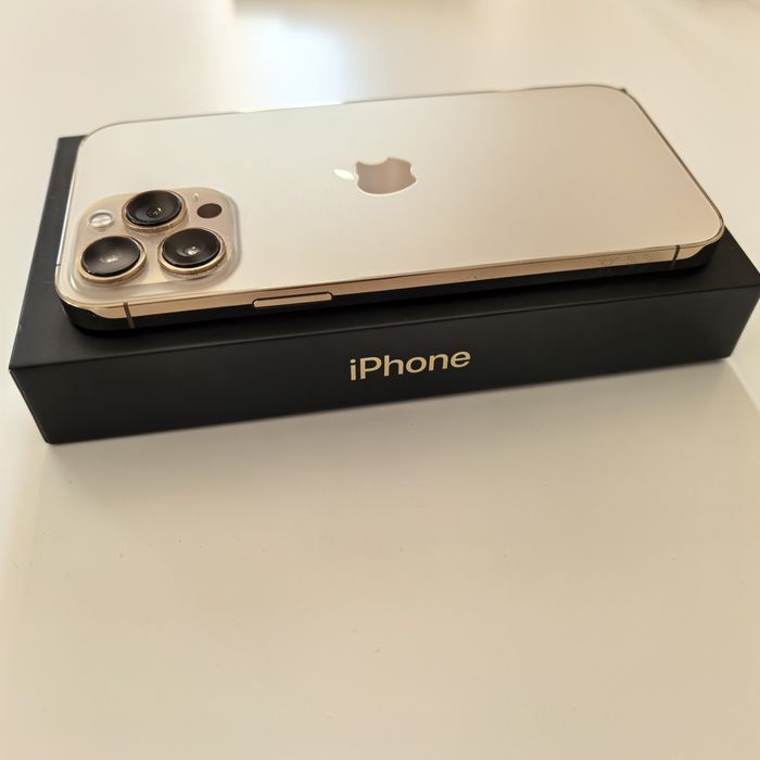 IPhone 13 Pro Max Gold 128GB