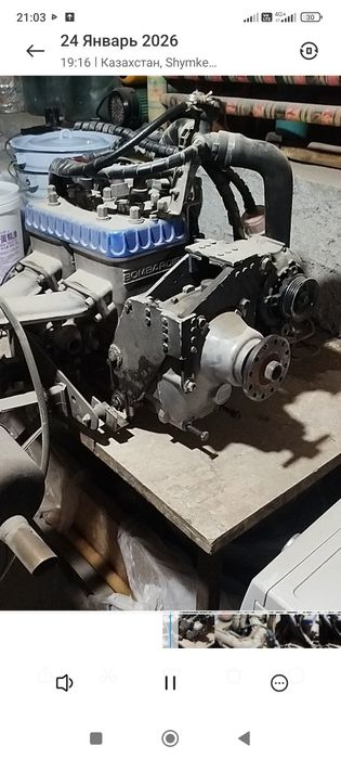 Двигатель ротакс