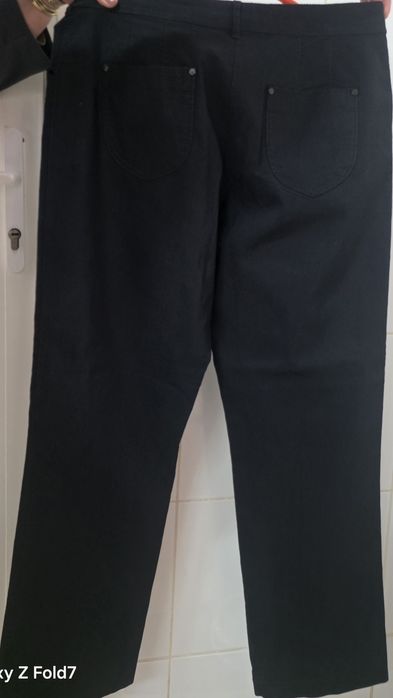 Pantaloni dama elastici Biaggini