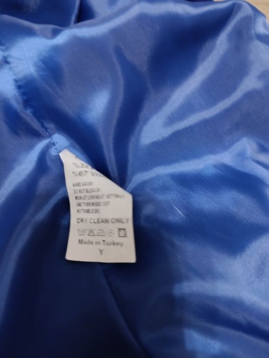 Пиджак бархат женский