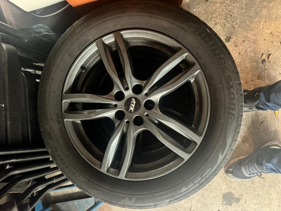 5x112 18 аломиниеви джанти