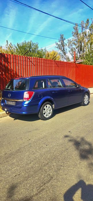 Opel astra h 2010 17cdti ecoflex