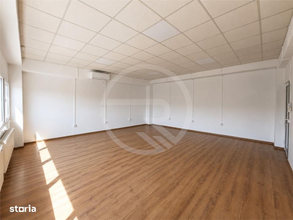 Spatiu pentru birouri, 130 mp utili, situat in Baciu!