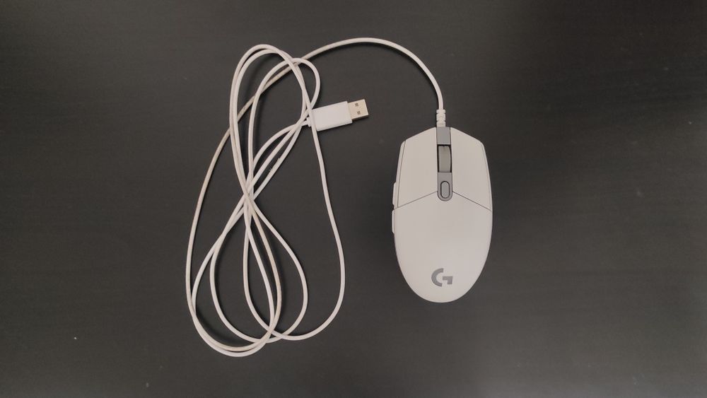 Игровая мышь Logitech G102