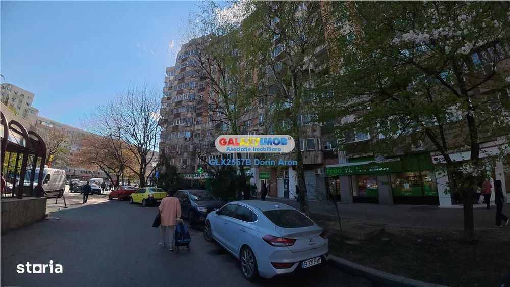 Spatiu comercial inchiriat, 86 mp - Pache Protopopescu