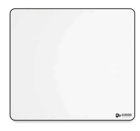 ^ Рассрочка на коврик для мыши Glorious MousePad XL - 16x18 - White