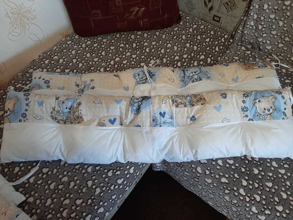 Обиколници за легло или кош