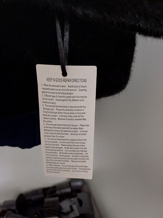 Шуба норковая 52 размер