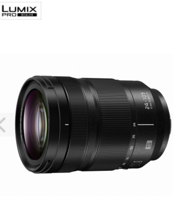 Продавам Lumix L 24-105 f4