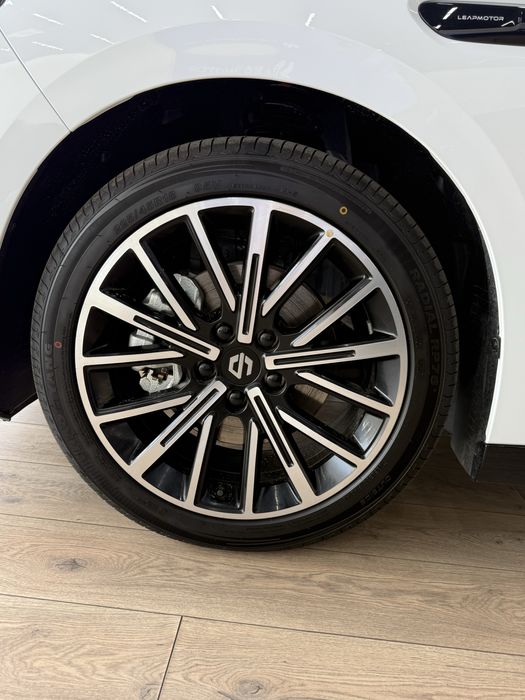 Leapmotor b01 ev 550 km