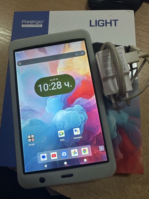 Таблет Prestigio LIGHT 111