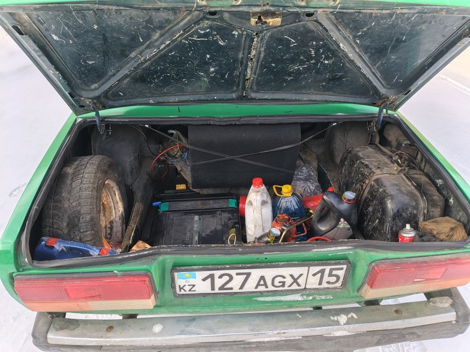 Продам ваз 2107 на полном ходу