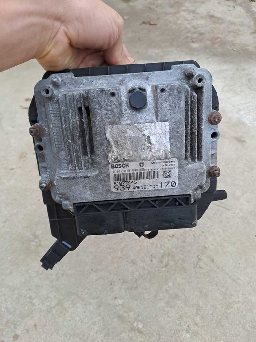 Dezmembrez Alfa Romeo 159 2.0 jtdm