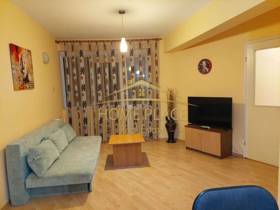 ТРИСТАЕН апартамент под наем - Окръжна болница