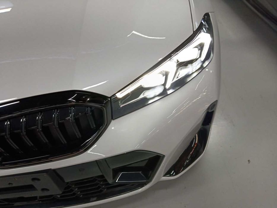 BMW 3 Series 330Li M Sport Night Package