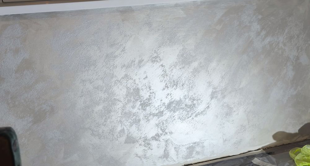 Декоративна пясъчна мазилка Jeger Sahara Pietro  1L / покрива 8 кв.²