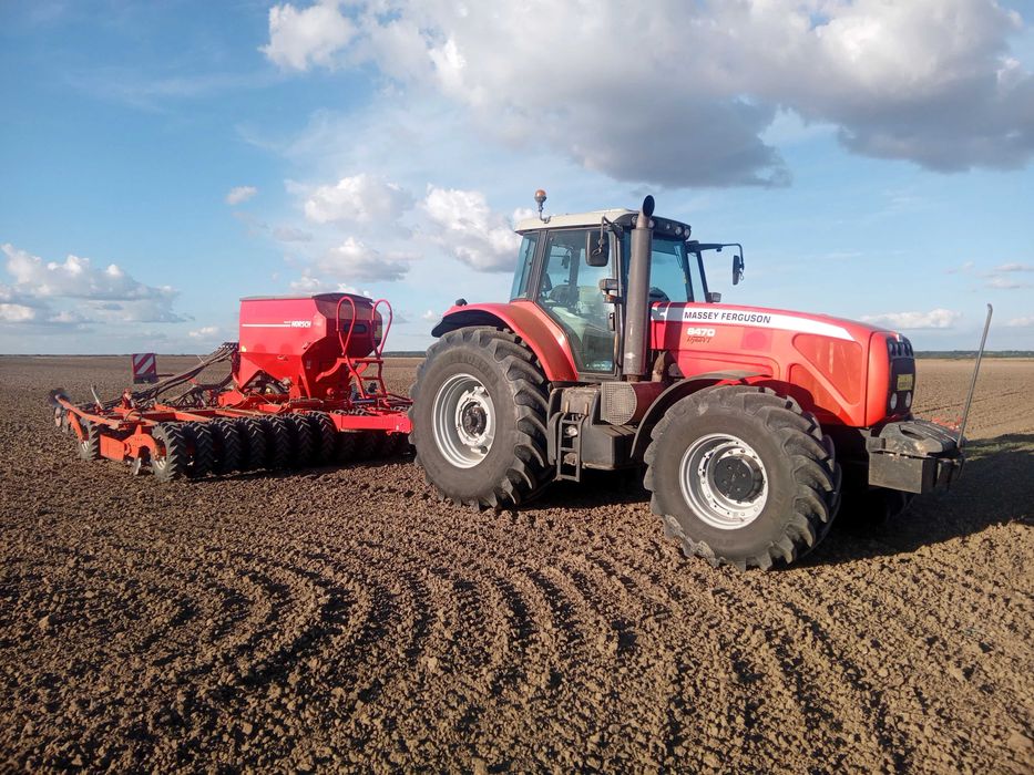 Tractor Massey ferguson 8470