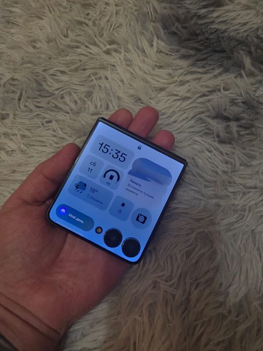 Продам-Обмен Galaxy Flip 7