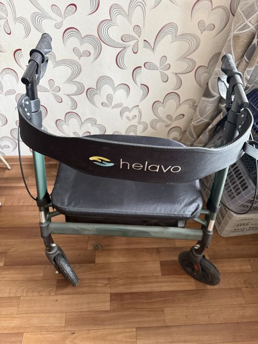 Роллятор для взрослых, коляска, ходунки