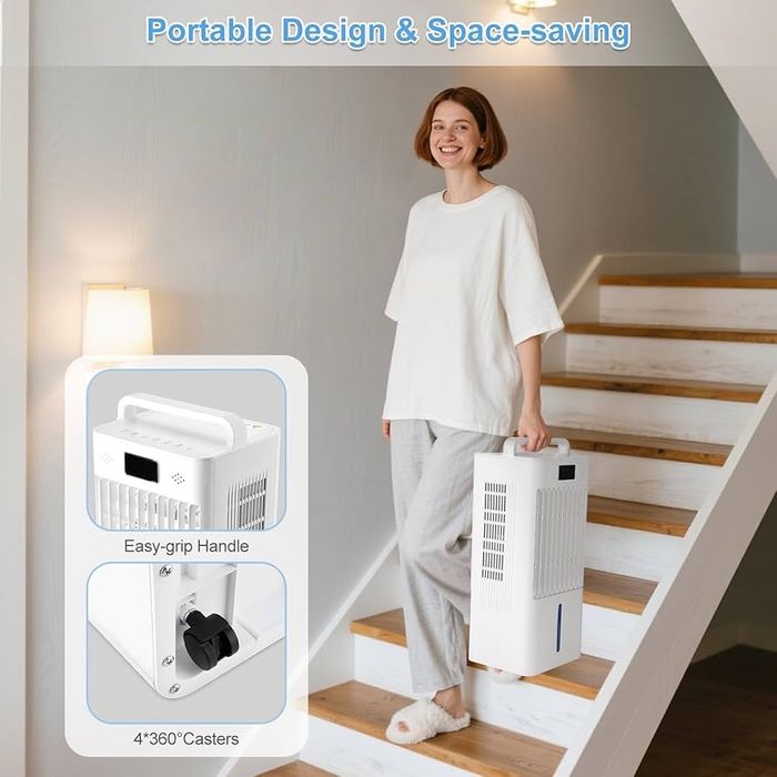 Охладитель воздуха 3-в-1