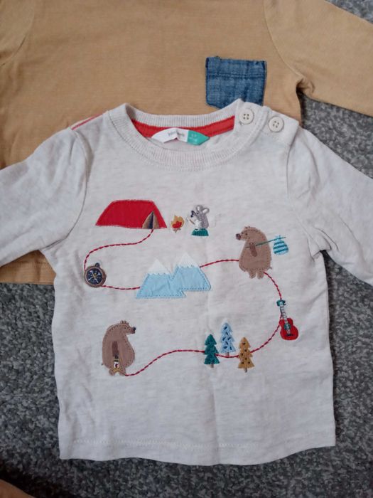 Lot haine băiețel mărimea 68