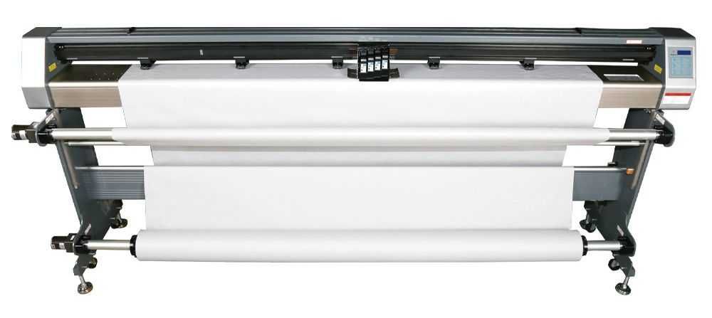 Plotter vertical cu jet de cerneala Magic Inkjet HP45