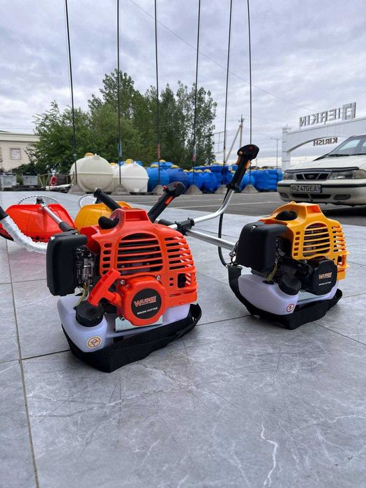 Тример Косилка — ўт ўргич Шоли, беда... ўриш учун ишлатилади.