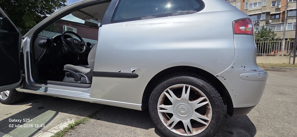 SEAT Ibiza 2004 — imagine 5