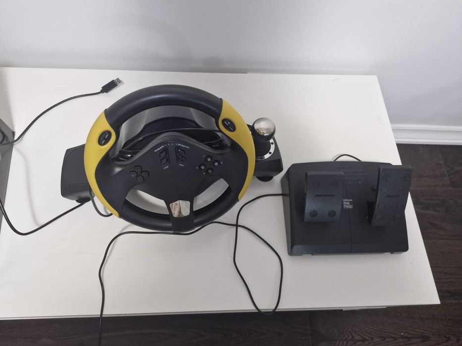 Volan gaming MYRIA MG7400 (PS3/PS4/PC/XBOX ONE)