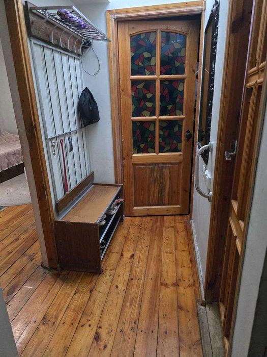 Квартира с прекрасной локацией. Кирпичный дом