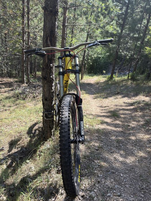 Saracen Myst Pro 2014 – Downhill / DH – 26”