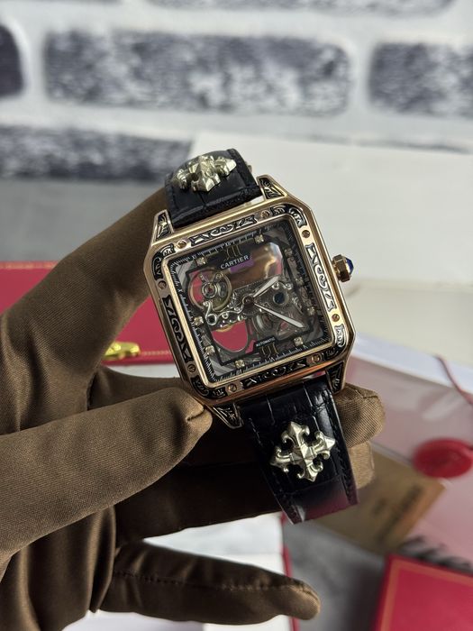 Часовник Cartier