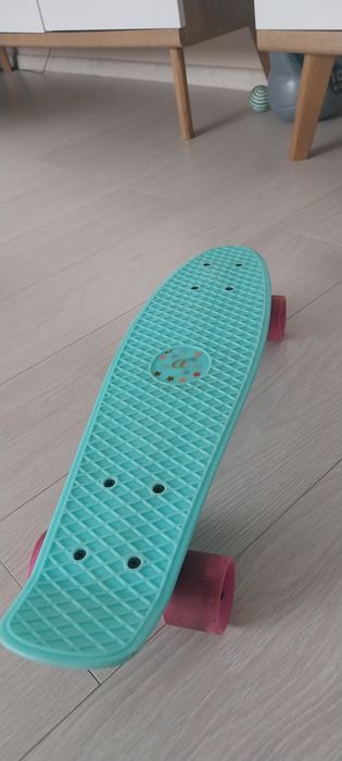 Role artistice RS Quad 100 pt copii + casca de protectie+ skateboard