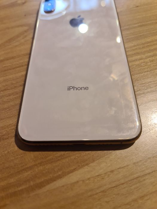 Iphone xs max 256