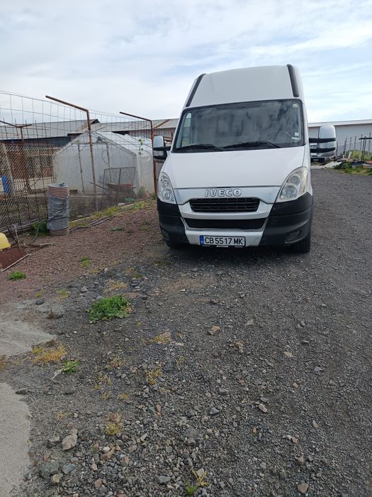 Продавам Ивеко 35 S 13 декември 2013 г.