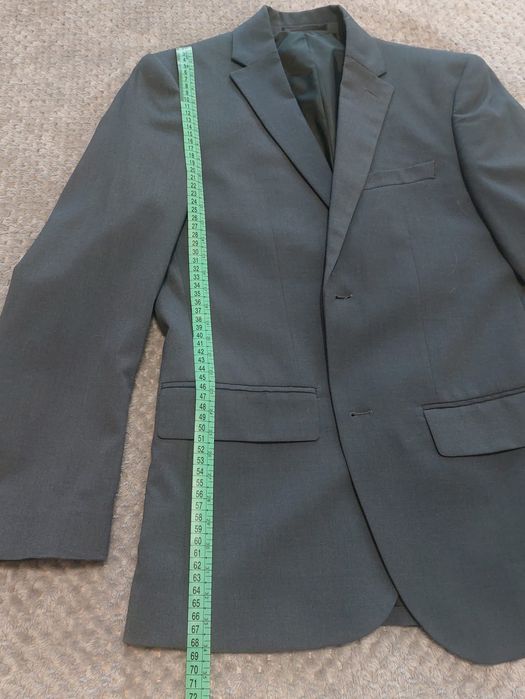 Sacou pentru bărbați, bleumarin