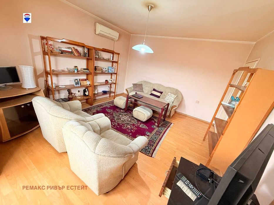 Двустаен апартамент за продажба кв. Широк център, гр. Русе