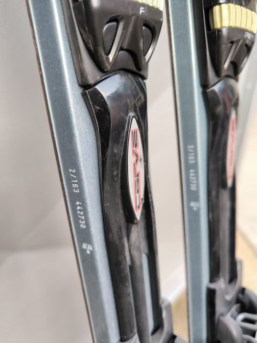 Schiuri Head Atomic Head Kästle Hagan tura