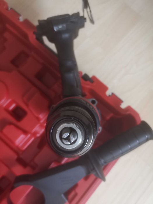 Нов Ударен Безчетков Винтоверт Parkside Performance 80Nm 20v