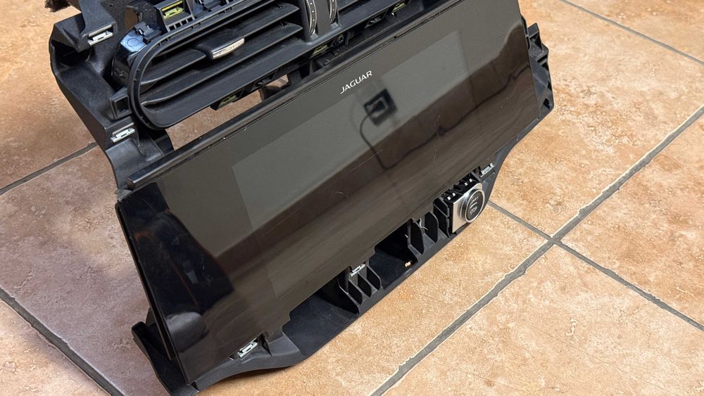 Navigatie display Jaguar I-pace pe dreapta J9D319C279AF M9D310F844JF