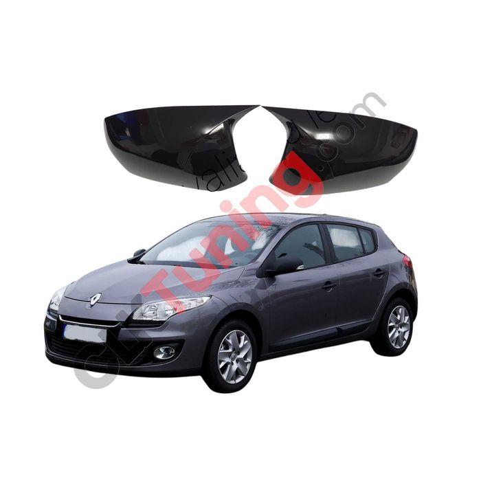Capace oglinzi model Batman pentru Renault Megane 3