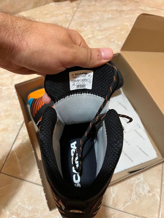 Туристически обувки SCARPA RIBELLE LITE HD 45 номер