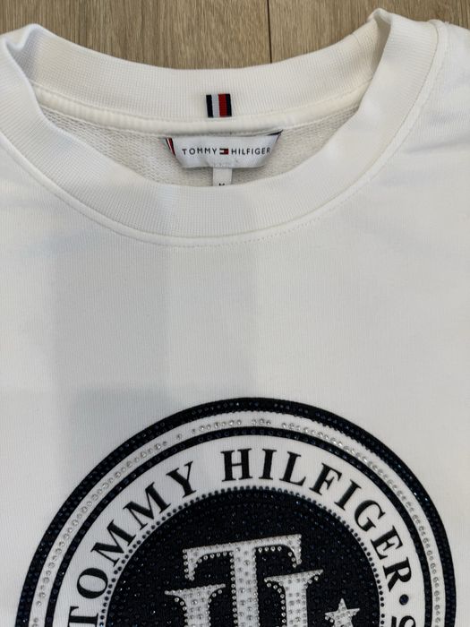 Свитшот TommiHilfiger оригинал