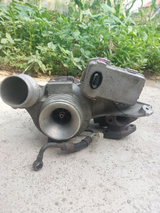 Turbina bmw f30 ,  e90 2.0diesel 177cp N47