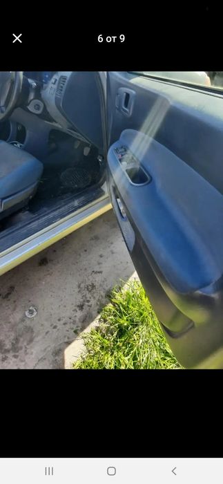HANDA HR-V  1.6 v-tek 4×4