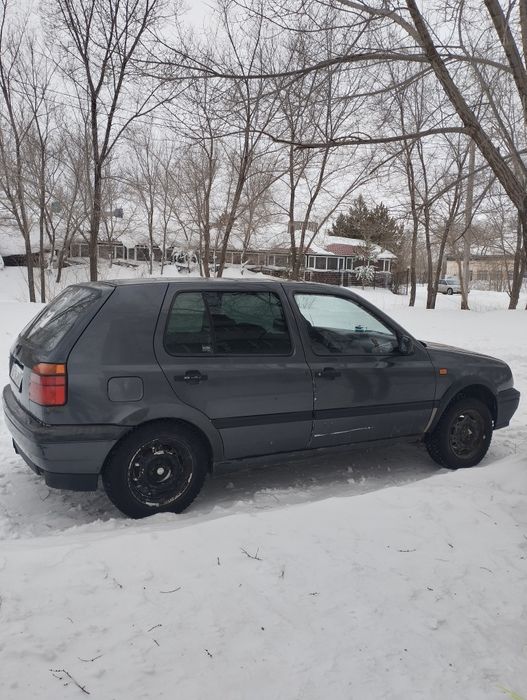 Фольксваген Гольф 3