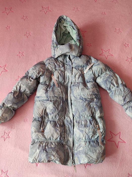 Куртка на девочку 10 лет